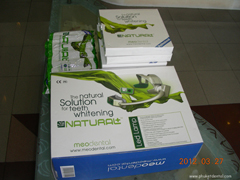 Natural Plus Tooth Whitening in Phuket,Thailand